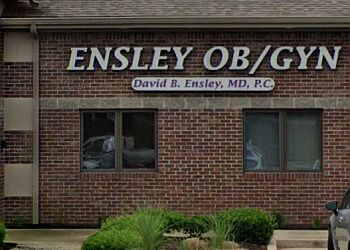 Clinic photo/Office of Dr. DAVID B. ENSLEY