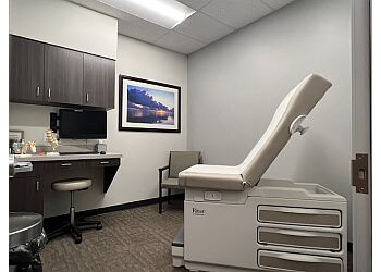 Clinic photo/Office of Dr. DAVID BARNETT