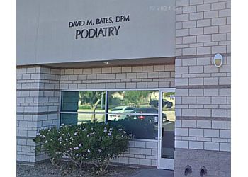 Clinic photo/Office of Dr. DAVID BATES