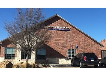 Clinic photo/Office of Dr. DAVID C. WOODBURN