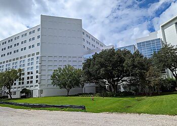 Clinic photo/Office of Dr. DAVID D. THIEL