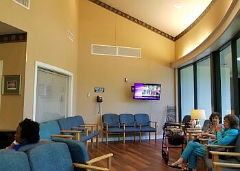 Clinic photo/Office of Dr. DAVID E. BURDAY