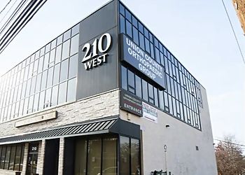 Clinic photo/Office of Dr. DAVID E. ROJER