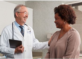 Clinic photo/Office of Dr. DAVID F. DIES