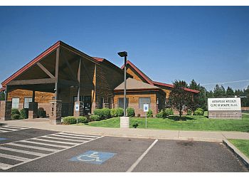 Clinic photo/Office of Dr. DAVID F. SCOTT