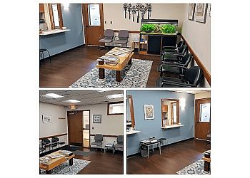 Clinic photo/Office of Dr. DAVID FIVENSON