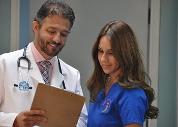 Clinic photo/Office of Dr. DAVID G. AGUILAR