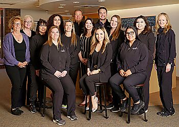 Clinic photo/Office of Dr. DAVID G. COLLINS