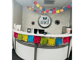 Clinic photo/Office of Dr. DAVID HENSLEY