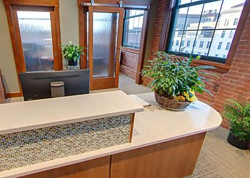 Clinic photo/Office of Dr. DAVID I. PECK