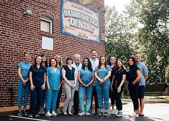 Clinic photo/Office of Dr. DAVID J. BORGMEYER