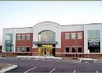 Clinic photo/Office of Dr. DAVID J. CHO