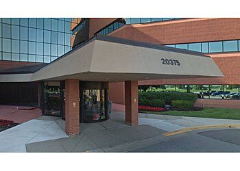 Clinic photo/Office of Dr. DAVID K. HILL