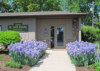 Clinic photo/Office of Dr. DAVID K WYSONG