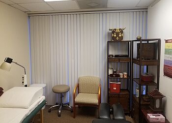 Clinic photo/Office of Dr. DAVID LEE ACUPUNCTURE