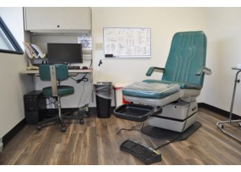 Clinic photo/Office of Dr. DAVID LINDE