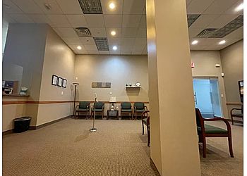 Clinic photo/Office of Dr. DAVID M. BRINGS