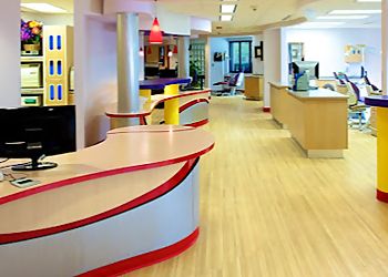 Clinic photo/Office of Dr. DAVID M. CALDWELL