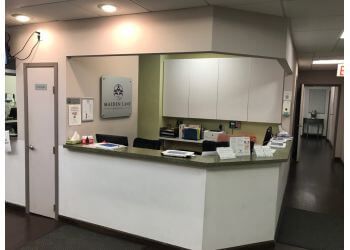 Clinic photo/Office of Dr. DAVID M. KAUFMAN