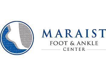 Clinic photo/Office of Dr. DAVID MARAIST JR.