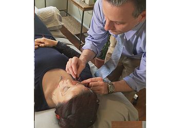 Clinic photo/Office of Dr. DAVID MCLEAN M.S. L.AC.