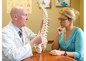 Clinic photo/Office of Dr. DAVID P. NEBBELING