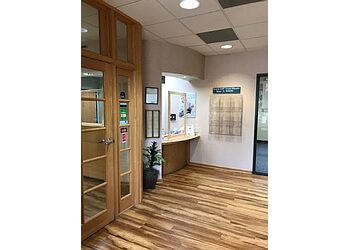 Clinic photo/Office of Dr. DAVID SATNICK