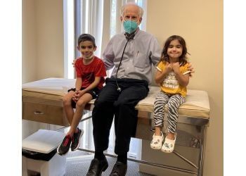 Clinic photo/Office of Dr. DAVID W BERMAN