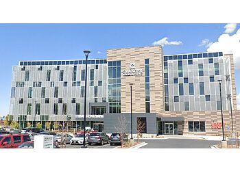 Clinic photo/Office of Dr. DEAN N. WALKER