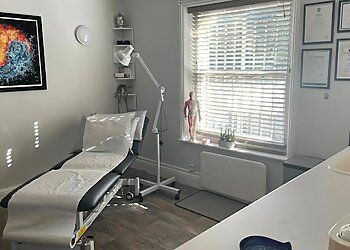 Clinic photo/Office of Dr. DEANNA THOMAS ACUPUNCTURE &amp; WELLBEING