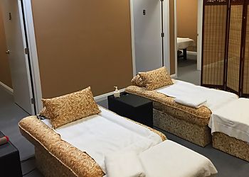 Clinic photo/Office of Dr. DEL ROSA MASSAGE