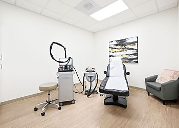 Clinic photo/Office of Dr. DELLA C. BENNETT