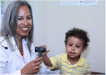 Clinic photo/Office of Dr. DENISE A. ALBURY