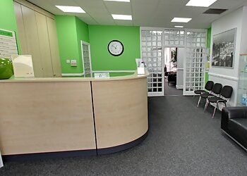 Clinic photo/Office of Dr. DENTIST @ 146