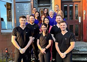 Clinic photo/Office of Dr. DENTISTRY ON THE SQUARE