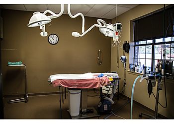 Clinic photo/Office of Dr. DENTON VETERINARY CENTER