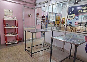 Clinic photo/Office of Dr. DHIVISH PET HOSPITAL
