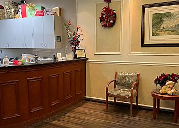 Clinic photo/Office of Dr. DIMITRI SALIN