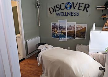 Clinic photo/Office of Dr. DISCOVER WELLNESS MASSAGE THERAPY