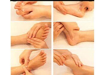 Clinic photo/Office of Dr. DIVYA PRAKASH- PAIN RELIEF NATUROPATHY MASSAGE THERAPY