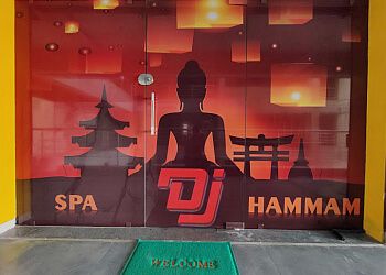 Clinic photo/Office of Dr. DJ SPA