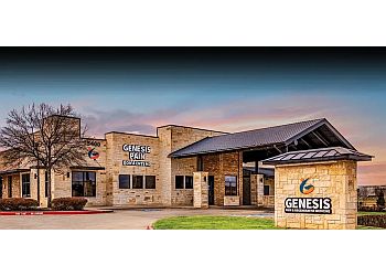 Clinic photo/Office of Dr. DON A. ENTY