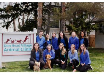 Clinic photo/Office of Dr. DON HEAD VILLAGE ANIMAL CLINIC