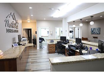 Clinic photo/Office of Dr. DON R. COOK