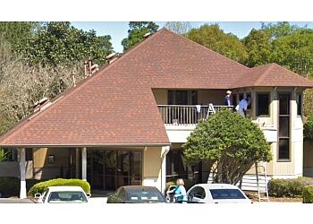 Clinic photo/Office of Dr. DONALD ELLSWORTH BROWN III