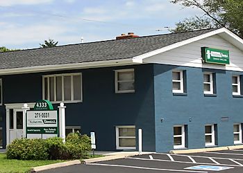 Clinic photo/Office of Dr. DONALD TIPPLE