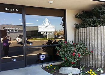 Clinic photo/Office of Dr. DONALD TRUNKEY