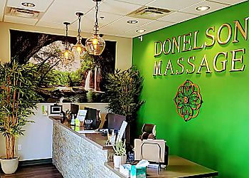 Clinic photo/Office of Dr. DONELSON MASSAGE CENTER