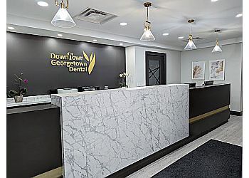 Clinic photo/Office of Dr. DOWNTOWN GEORGETOWN DENTAL