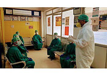 Clinic photo/Office of Dr. DR. A. K. AGARWAL